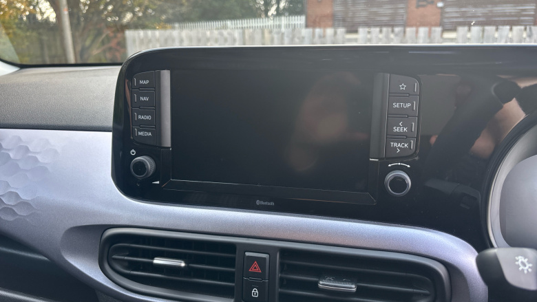 Hyundai i10 1.0 [63] Premium 5dr Auto [Nav] Petrol Hatchback